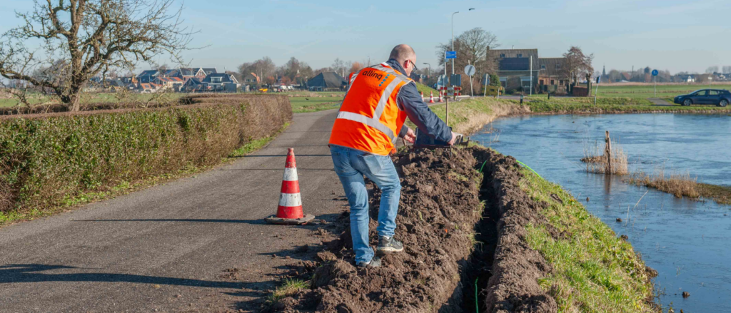 Pilot Allinq In Control: weg met de oude gps-meetstok